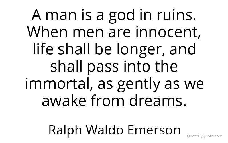 Preview image for this quote by Ralph Waldo Emerson