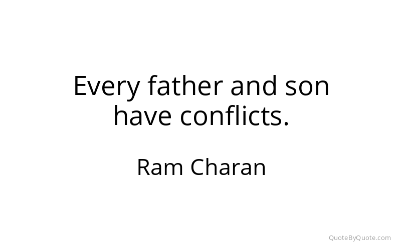 Preview image for this quote by Ram Charan