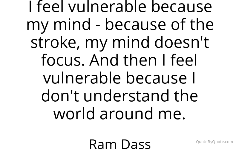 Preview image for this quote by Ram Dass