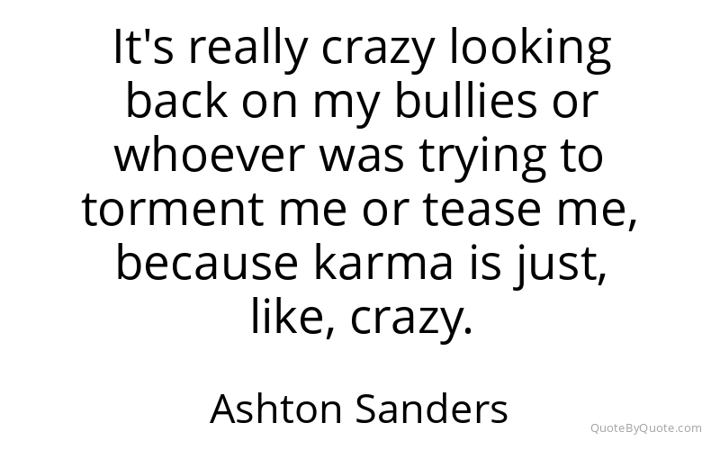 Preview image for this quote by Ashton Sanders