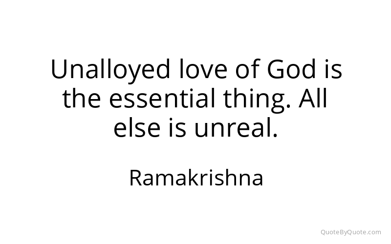 Preview image for this quote by Ramakrishna
