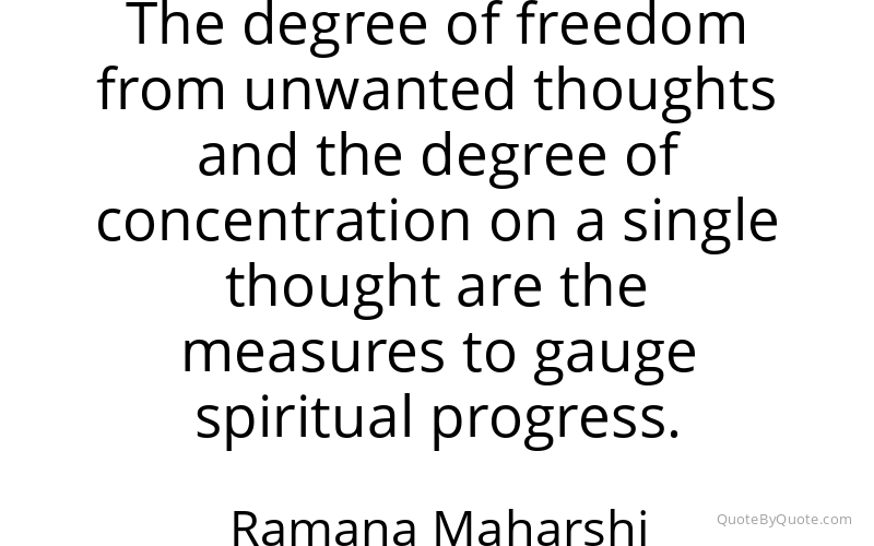 Preview image for this quote by Ramana Maharshi