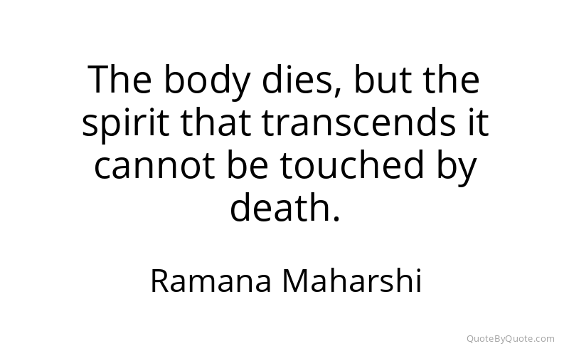 Preview image for this quote by Ramana Maharshi