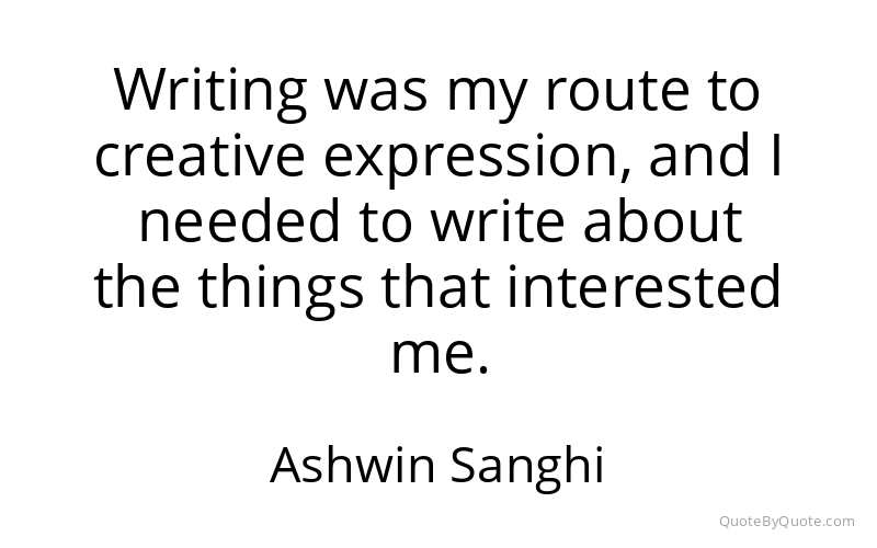 Preview image for this quote by Ashwin Sanghi