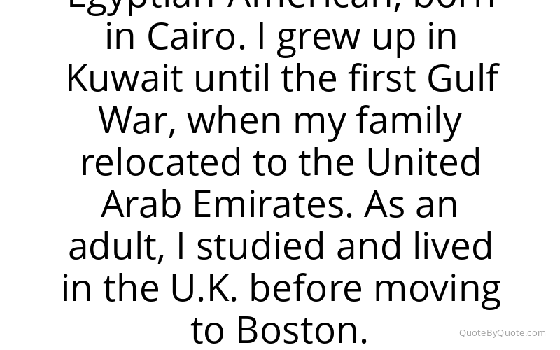 Preview image for this quote by Rana el Kaliouby