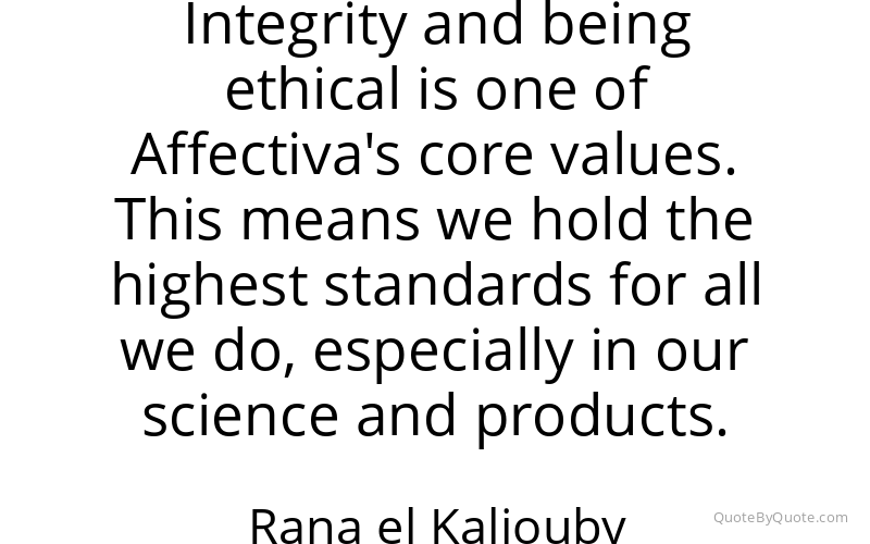 Preview image for this quote by Rana el Kaliouby