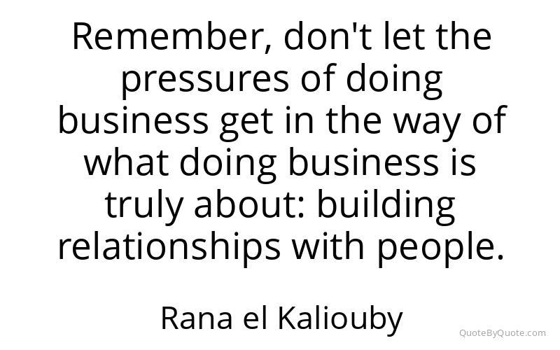 Preview image for this quote by Rana el Kaliouby