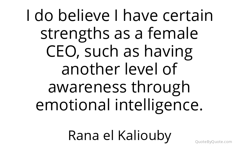 Preview image for this quote by Rana el Kaliouby
