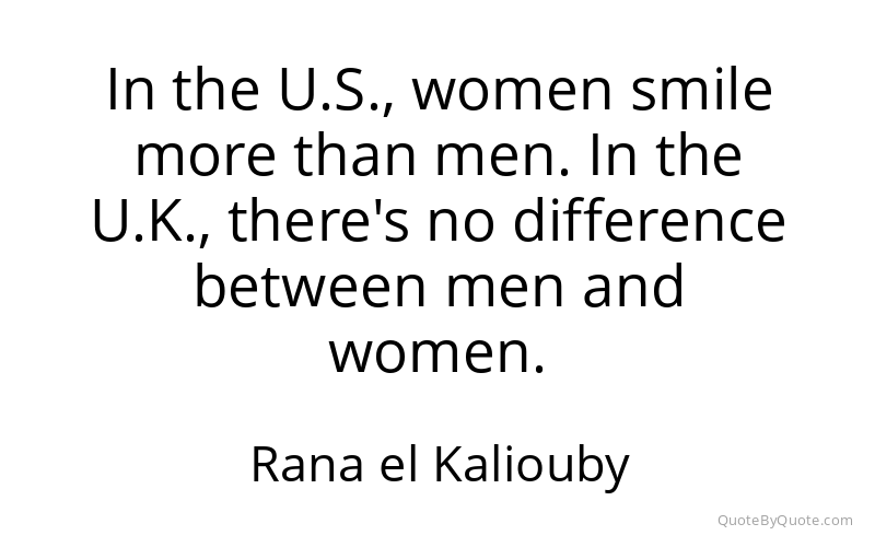Preview image for this quote by Rana el Kaliouby