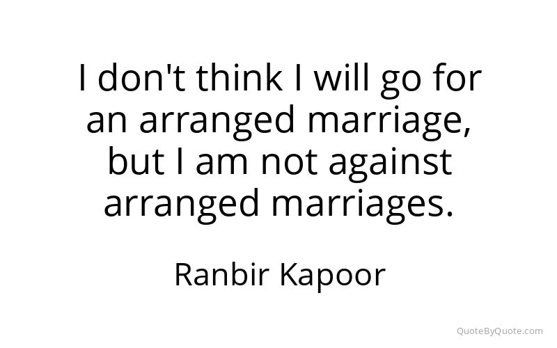 Preview image for this quote by Ranbir Kapoor