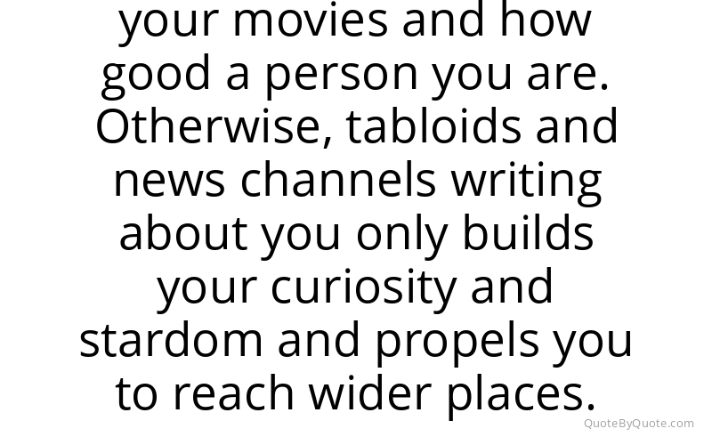Preview image for this quote by Ranbir Kapoor