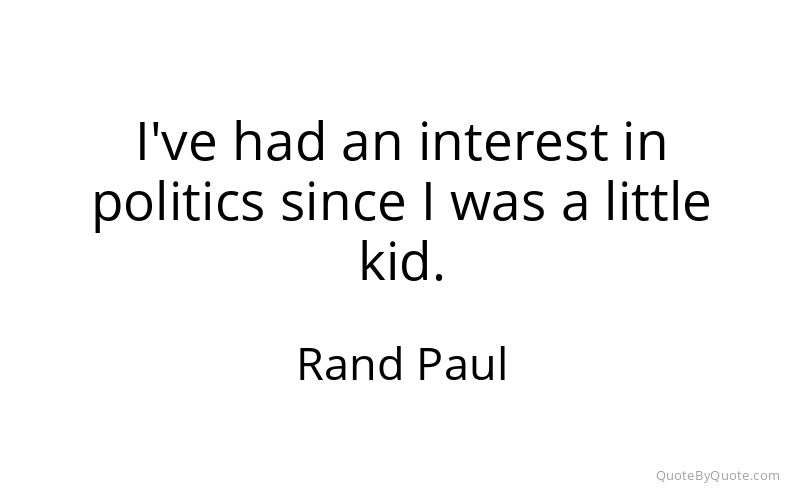 Preview image for this quote by Rand Paul