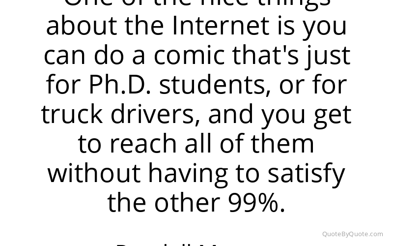 Preview image for this quote by Randall Munroe