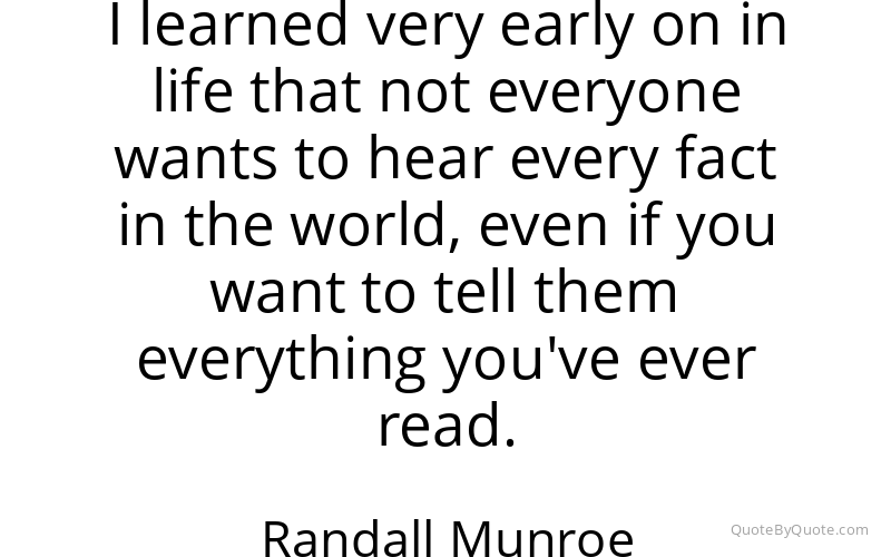 Preview image for this quote by Randall Munroe