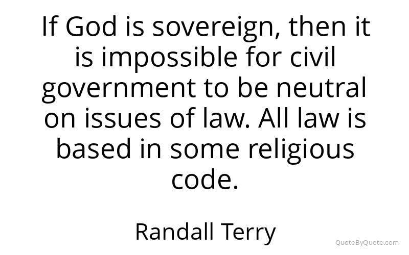 Preview image for this quote by Randall Terry