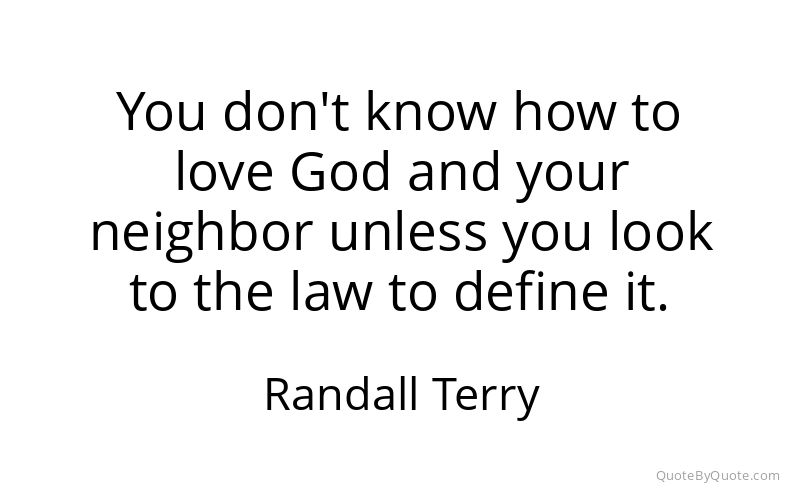 Preview image for this quote by Randall Terry