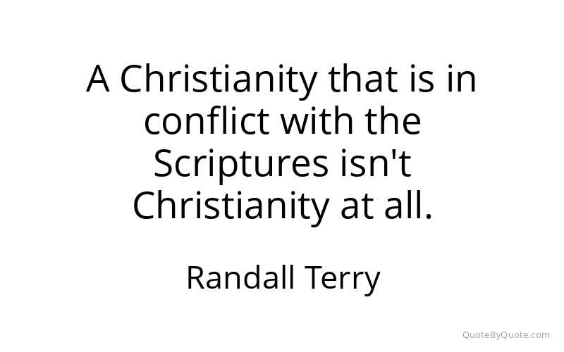Preview image for this quote by Randall Terry
