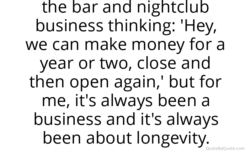 Preview image for this quote by Rande Gerber