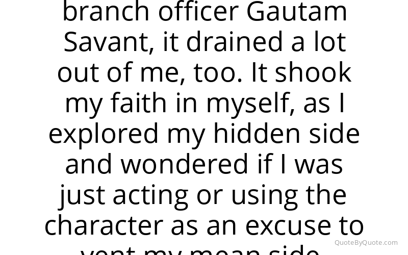 Preview image for this quote by Randeep Hooda