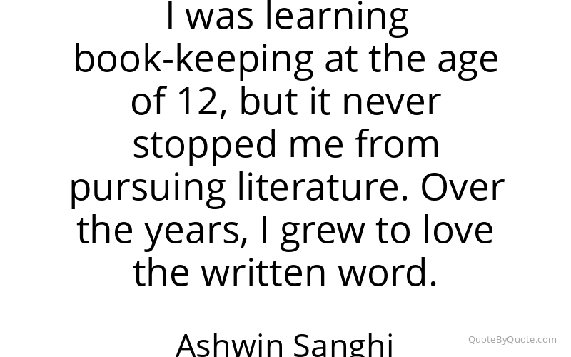 Preview image for this quote by Ashwin Sanghi