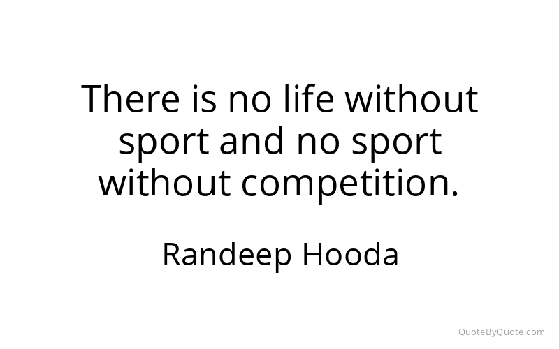 Preview image for this quote by Randeep Hooda