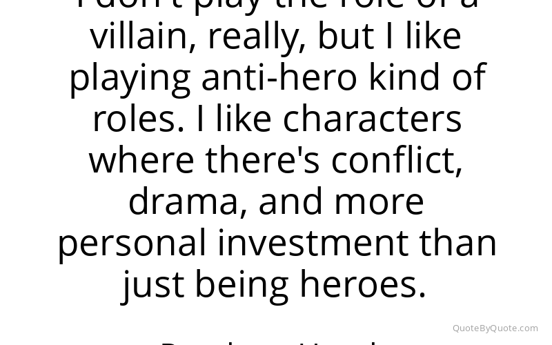 Preview image for this quote by Randeep Hooda
