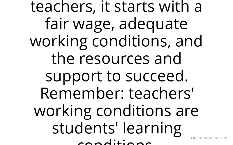 Preview image for this quote by Randi Weingarten