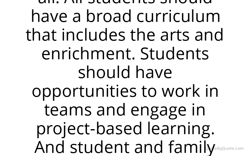 Preview image for this quote by Randi Weingarten