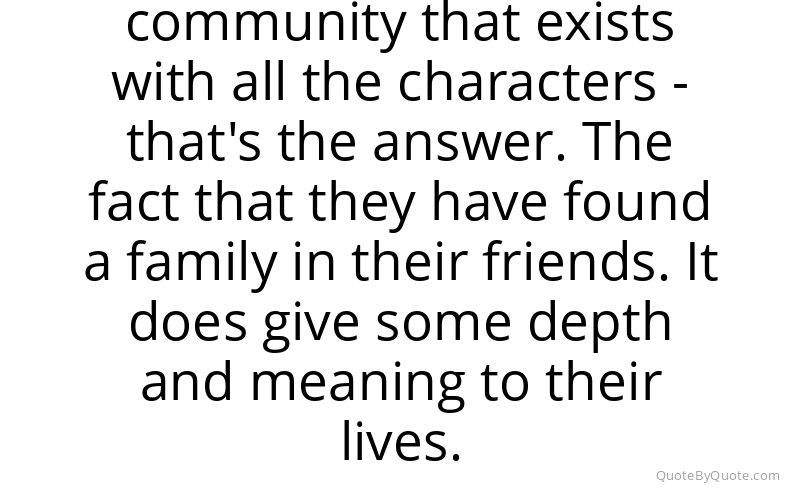 Preview image for this quote by Randy Harrison