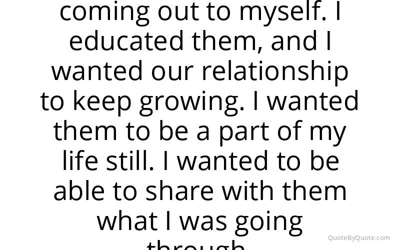 Preview image for this quote by Randy Harrison