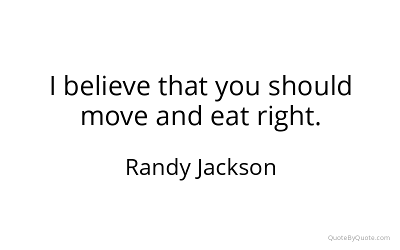 Preview image for this quote by Randy Jackson