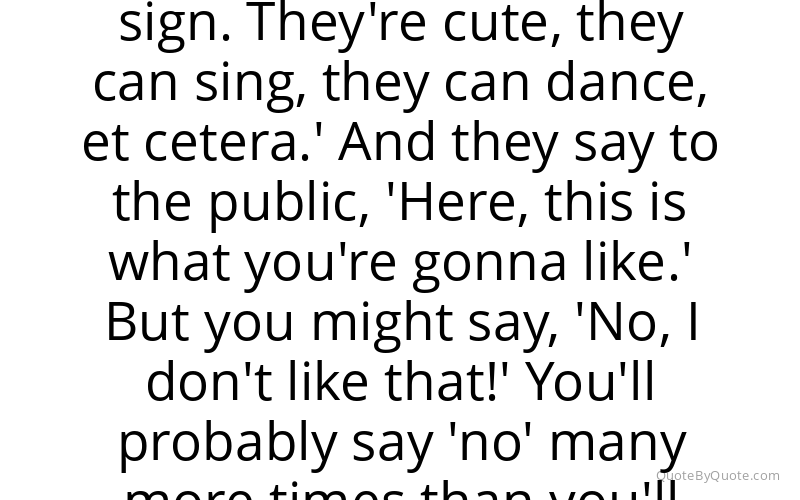 Preview image for this quote by Randy Jackson