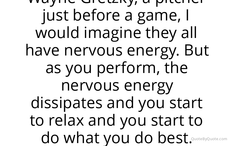 Preview image for this quote by Randy Johnson