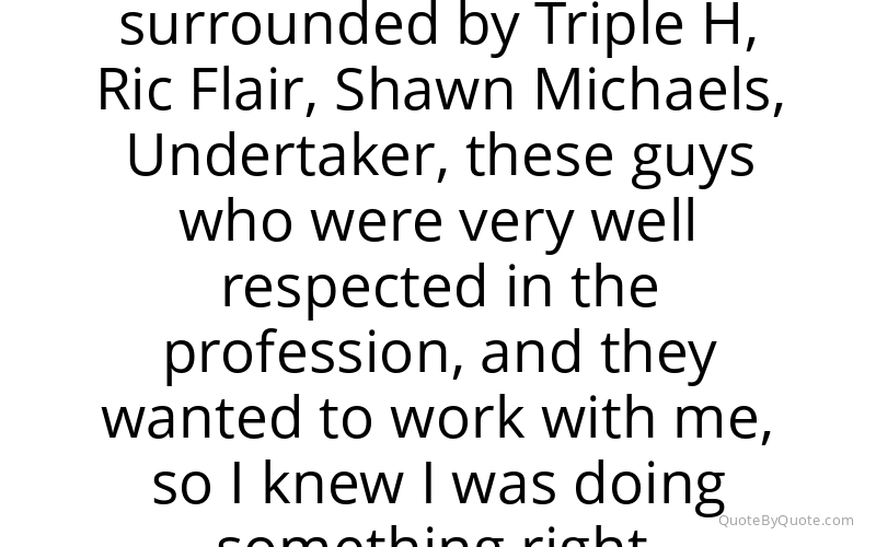 Preview image for this quote by Randy Orton