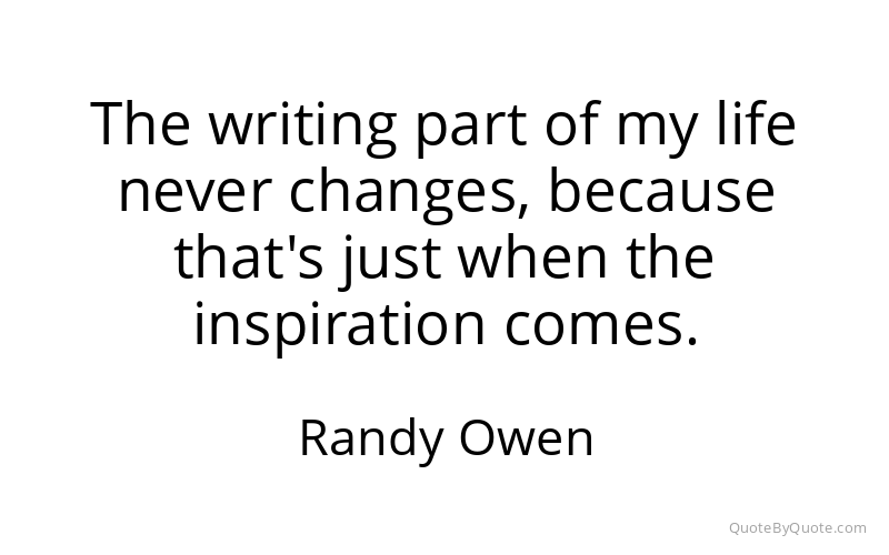 Preview image for this quote by Randy Owen