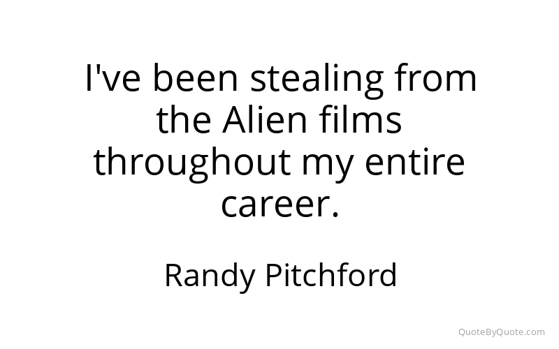 Preview image for this quote by Randy Pitchford