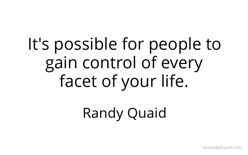 Preview image for this quote by Randy Quaid