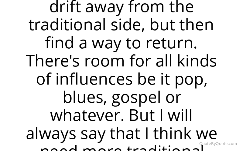 Preview image for this quote by Randy Travis