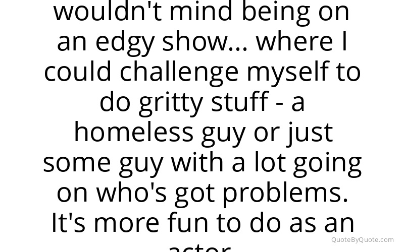 Preview image for this quote by Randy Wayne