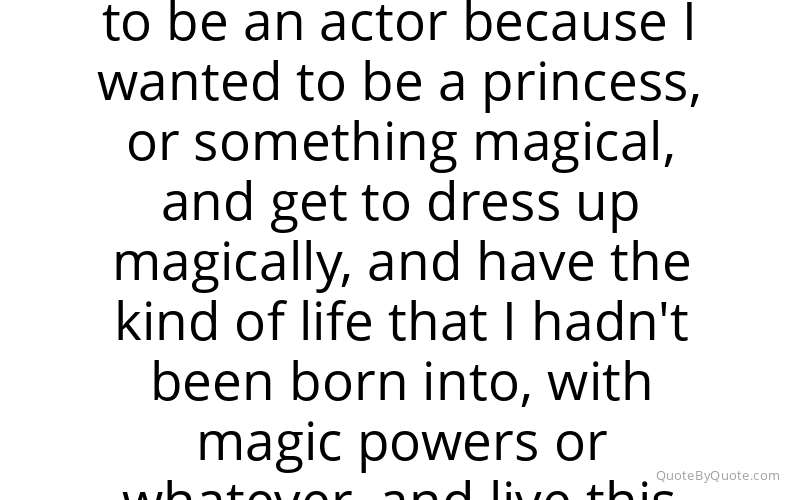 Preview image for this quote by Raquel Cassidy