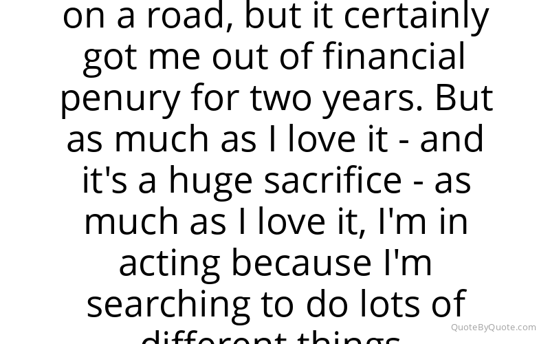 Preview image for this quote by Raquel Cassidy