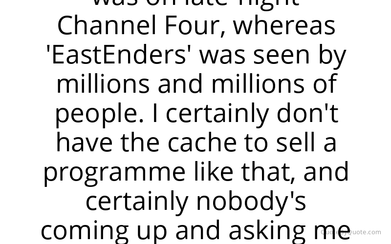 Preview image for this quote by Raquel Cassidy