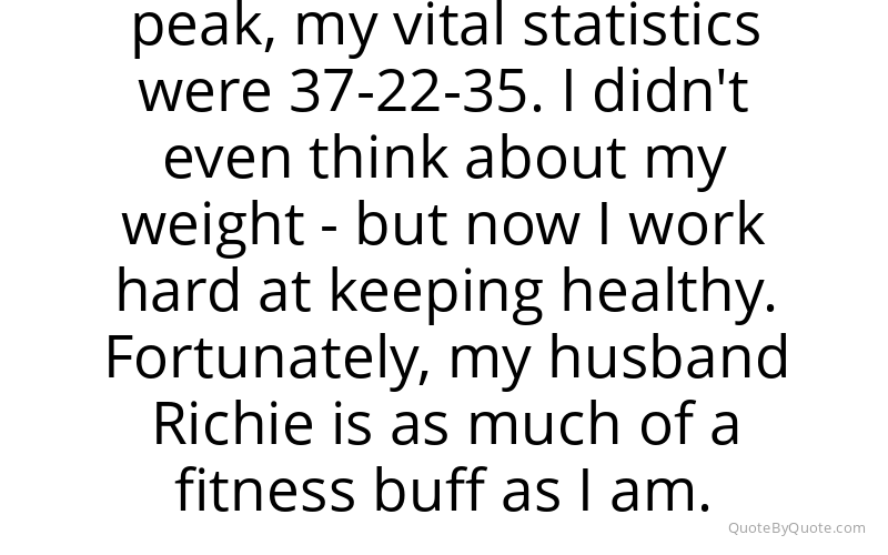 Preview image for this quote by Raquel Welch