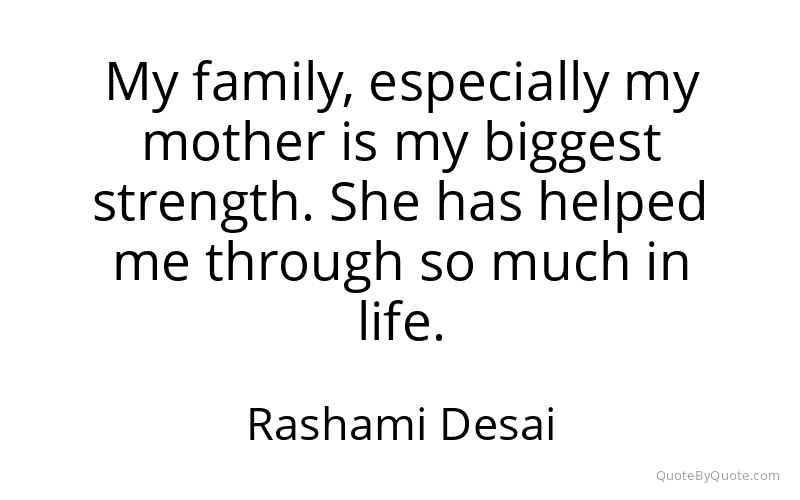 Preview image for this quote by Rashami Desai