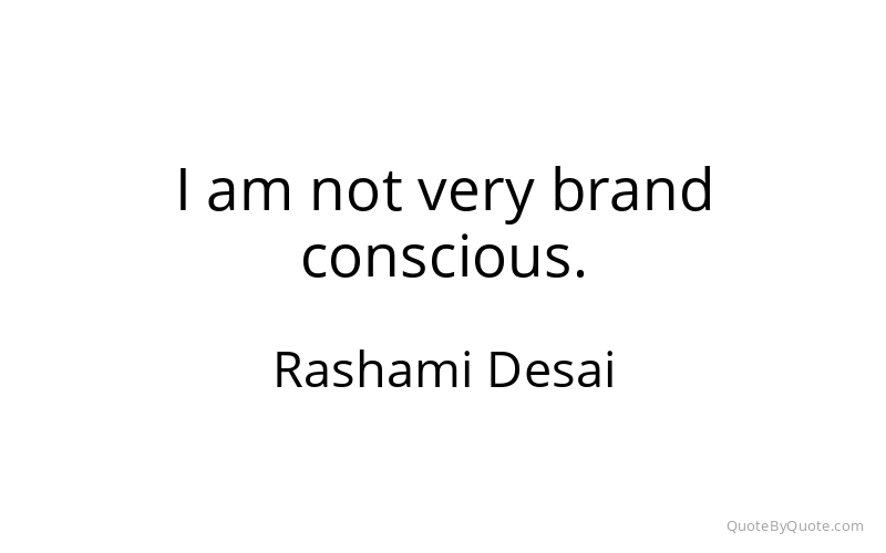 Preview image for this quote by Rashami Desai