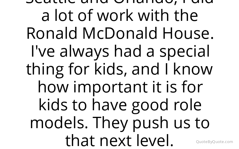 Preview image for this quote by Rashard Lewis
