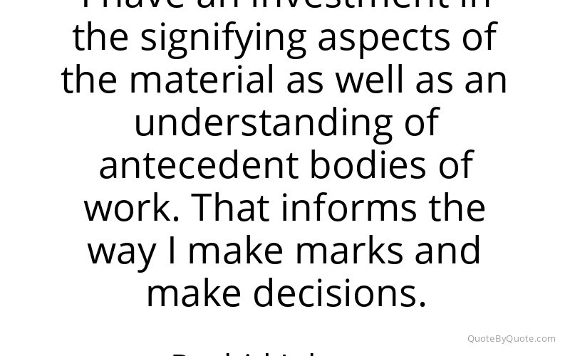 Preview image for this quote by Rashid Johnson