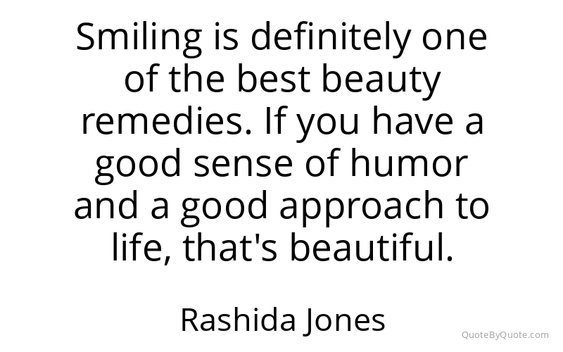 Preview image for this quote by Rashida Jones