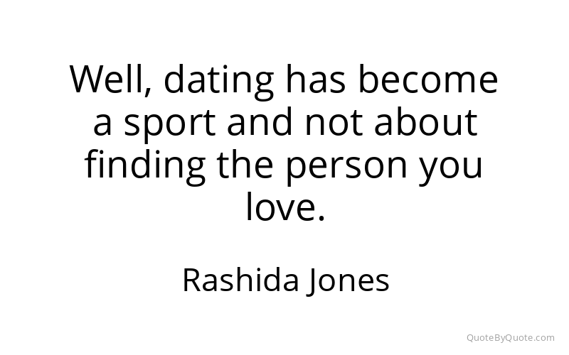 Preview image for this quote by Rashida Jones