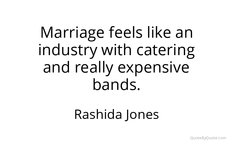 Preview image for this quote by Rashida Jones